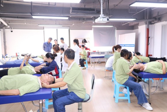 大健康风口下中医推拿行业迎黄金发展，康惠学校赋能从业者抢占时代红利