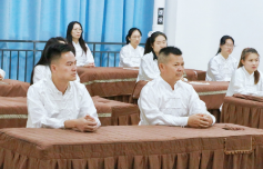 拒绝纸上谈兵 康惠医护学校实景实训教学学完可直接上岗
