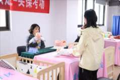 拒绝月嫂山寨证书 正规从业资质可用于上单评优与薪资提升